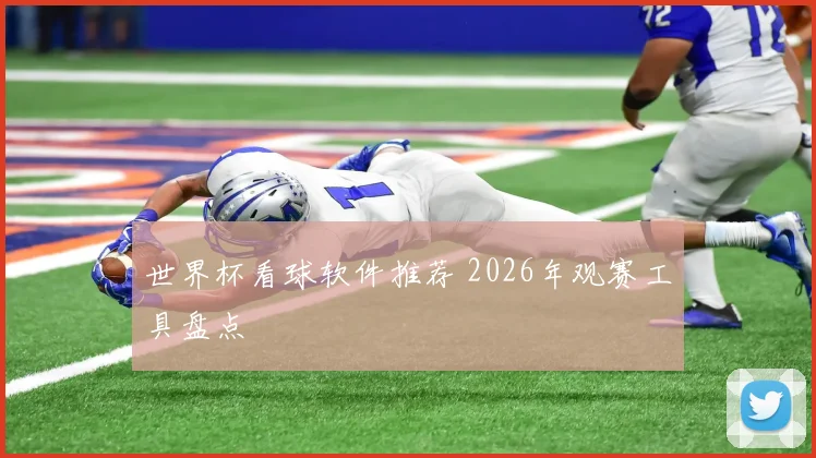 世界杯看球软件推荐 2026年观赛工具盘点